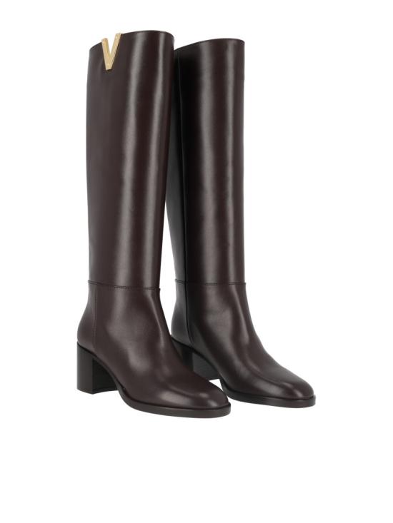 26FW 비아로마 부츠 4720 Black - VIA ROMA