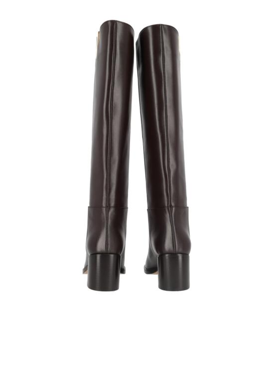 26FW 비아로마 부츠 4720 Black - VIA ROMA