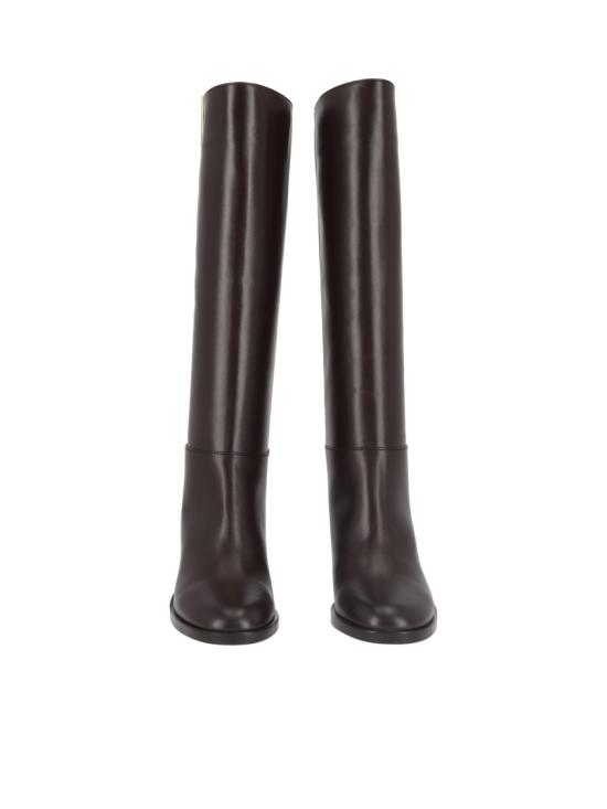 26FW 비아로마 부츠 4720 Black - VIA ROMA