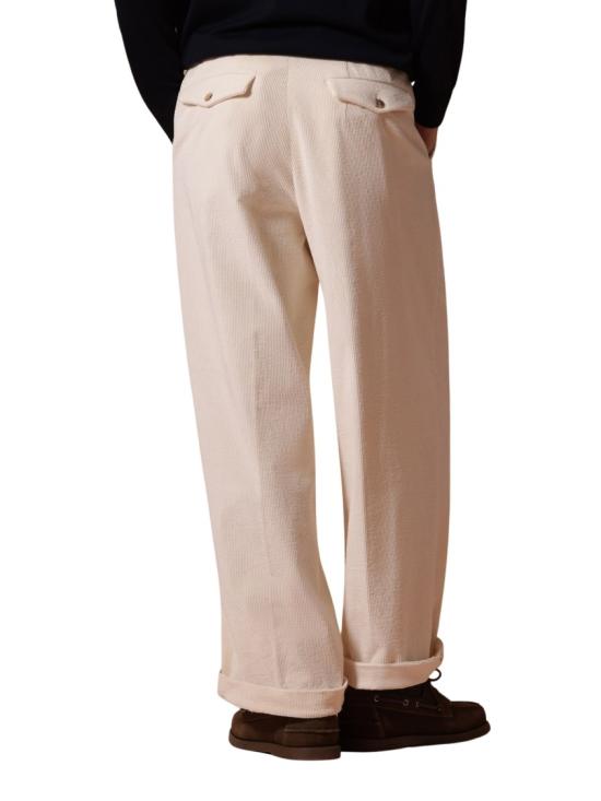 26FW 발렌타인 팬츠 BMT109 UCT19 Yellow - BALLANTYNE