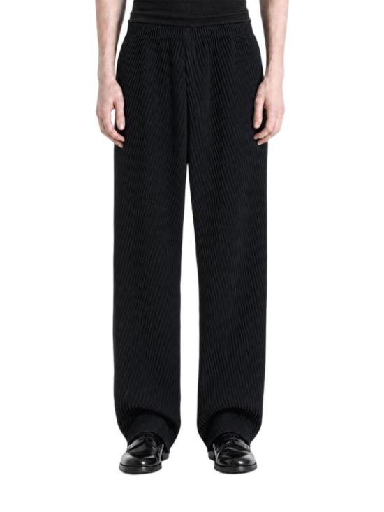 26FW 옴므 플리세 이세이 미야케 팬츠 HP68JF21215 Black - HOMME PLISSE' ISSEY MIYAKE
