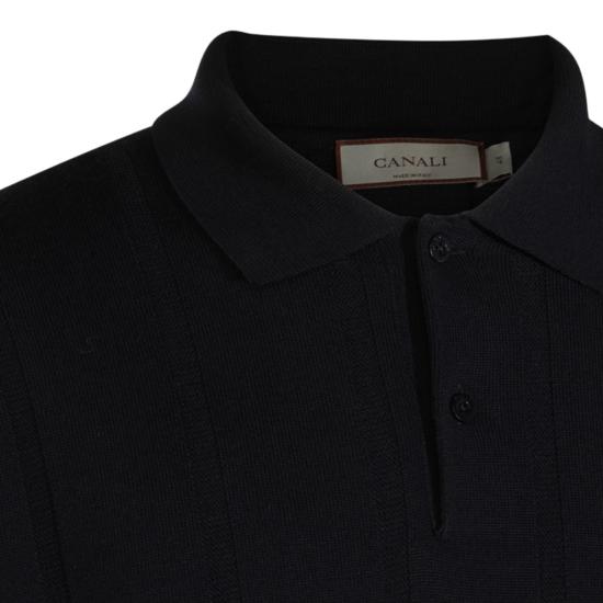 26FW 카날리 니트웨어 C1134MK02483301 Black - CANALI