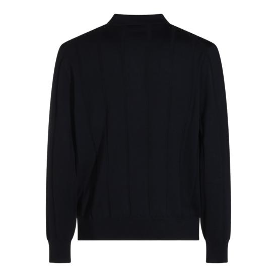 26FW 카날리 니트웨어 C1134MK02483301 Black - CANALI