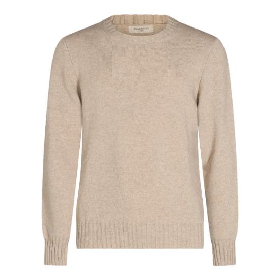 26FW 피아젠차 니트웨어 M105000102214044100 Neutrals