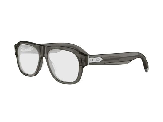 26FW 디올 선글라스 회색 DM50120i 사각 아세테이트 안경