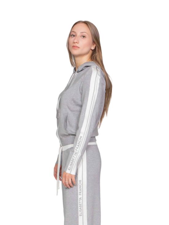 26FW 엘리자베타프랜치 의류 MK15S66E2 White - ELISABETTA FRANCHI