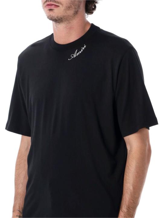 26FW 아미리 반팔 티셔츠 AMTOJR1164001 Black - AMIRI
