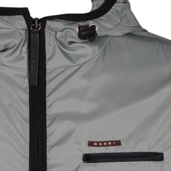 26FW 마르니 자켓 JUMU0223QUUTN94300N41 Green - MARNI