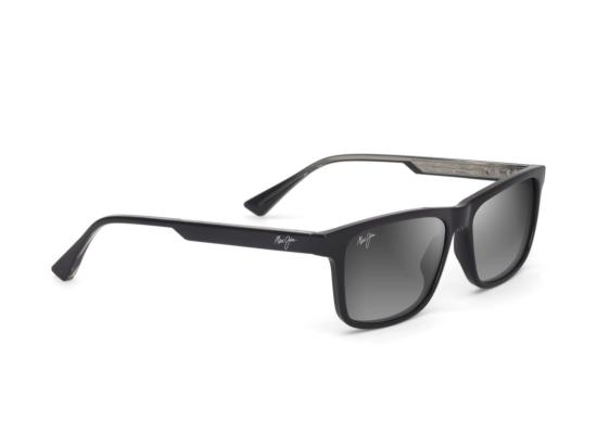 26SS 마우이짐 선글라스 Mj0587s 스퀘어 매트 그라데이션 - MAUI JIM