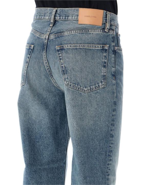 26FW 선플라워 데님 5174 3720 Grey - SUNFLOWER
