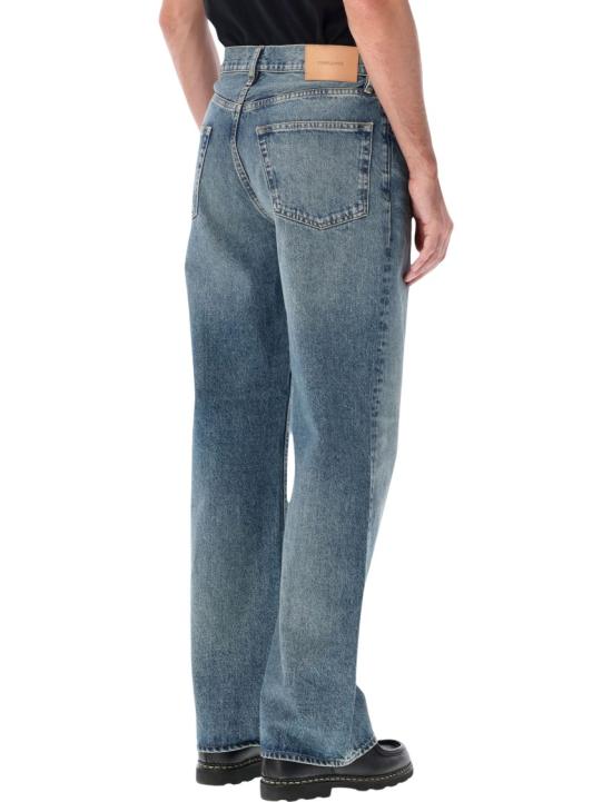 26FW 선플라워 데님 5174 3720 Grey - SUNFLOWER