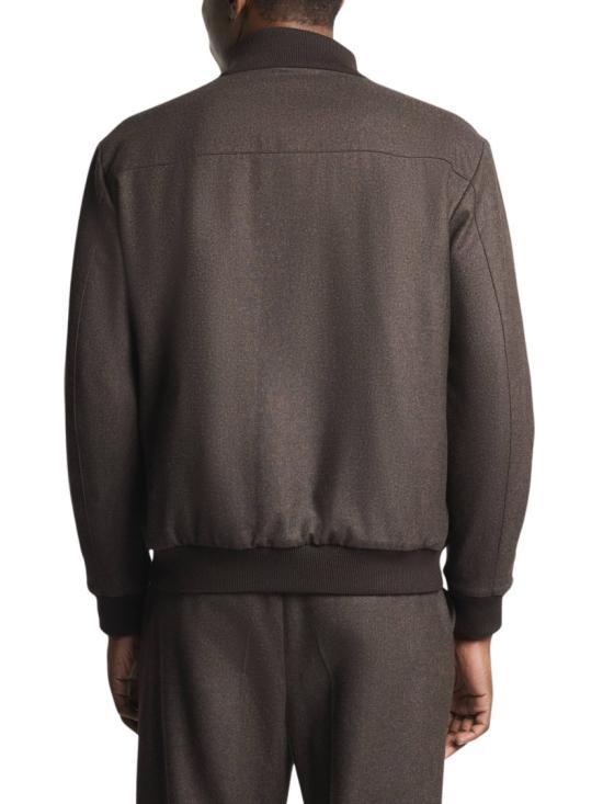 26FW 페이 자켓 NAM11530690 WGZ Black - FAY