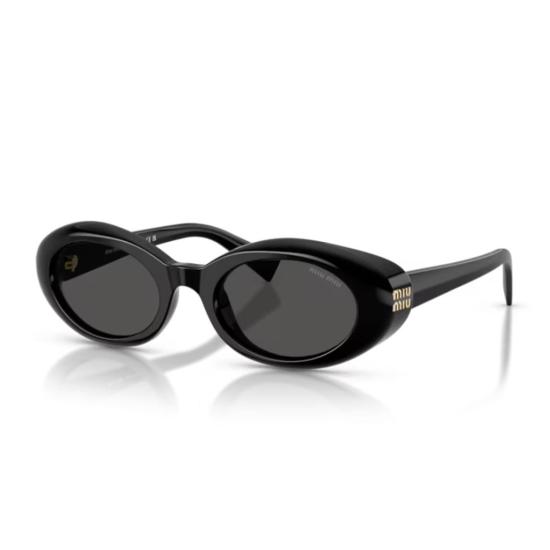 27FW 미우미우 선글라스 1A555H80A Grey - MIU MIU
