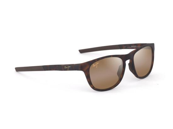 26SS 마우이짐 선글라스 호피무늬 Mj0597s 사각 - MAUI JIM