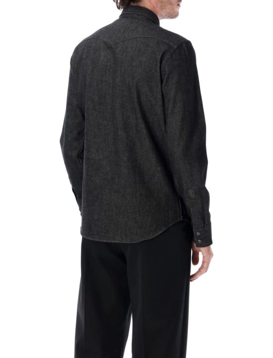 26FW 싸쿠스 데님 714ML31122004 Black - XACUS