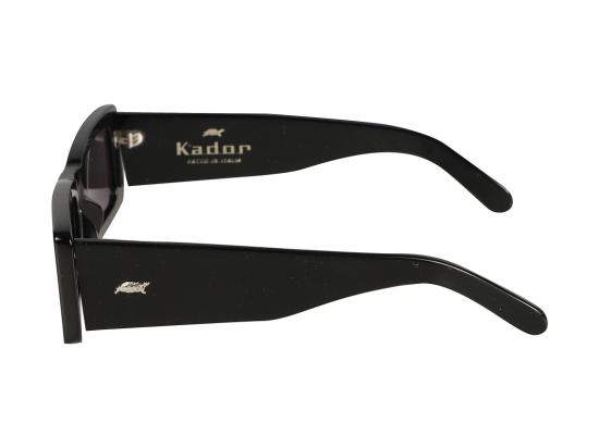 26SS 카돌 선글라스 블랙 스퀘어 오버사이즈 - KADOR