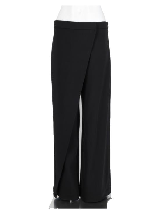 25FW 나인인더모닝 팬츠 LUZ14 V22NERO Black