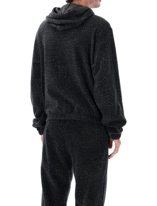 26FW 로아 탑 YBUW069FA42MLT0005 Black - ROA