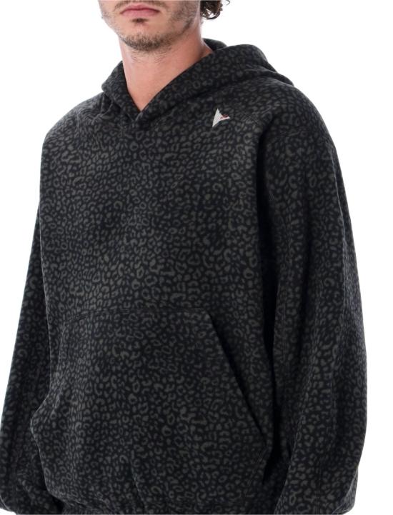 26FW 로아 탑 YBUW069FA42MLT0005 Black - ROA