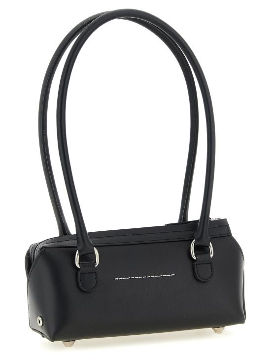 26FW MM6 메종마르지엘라 바울레또 미니 숄더백 SB6ZH0039 P9061 T8013 BLACK DOM - MM6 MAISON MARGIELA