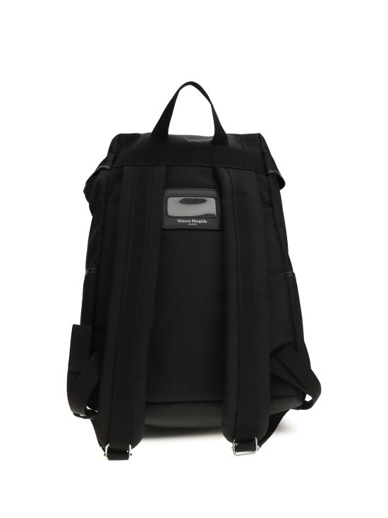26FW 마르지엘라 하이 테크 백팩 SB2WA0014 P9243 T8013 BLACK DOM - MAISON MARGIELA