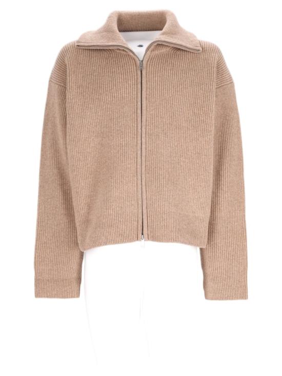 26FW 스튜디오 니콜슨 니트웨어 SANDOSSN 1497 OATMEAL Neutrals