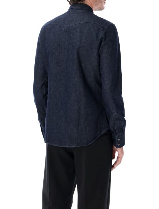 26FW 싸쿠스 데님 714ML31122003 Black - XACUS
