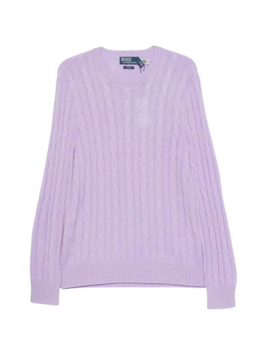 26FW 폴로 랄프로렌 니트웨어 710876728532 Purple