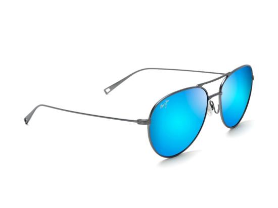 26SS 마우이짐 선글라스 왈라카 메탈 에비에이터 - MAUI JIM