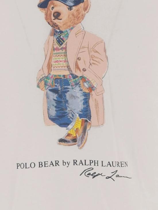 26FW 폴로 랄프로렌 반팔 티셔츠 710B30192001 White - POLO RALPH LAUREN