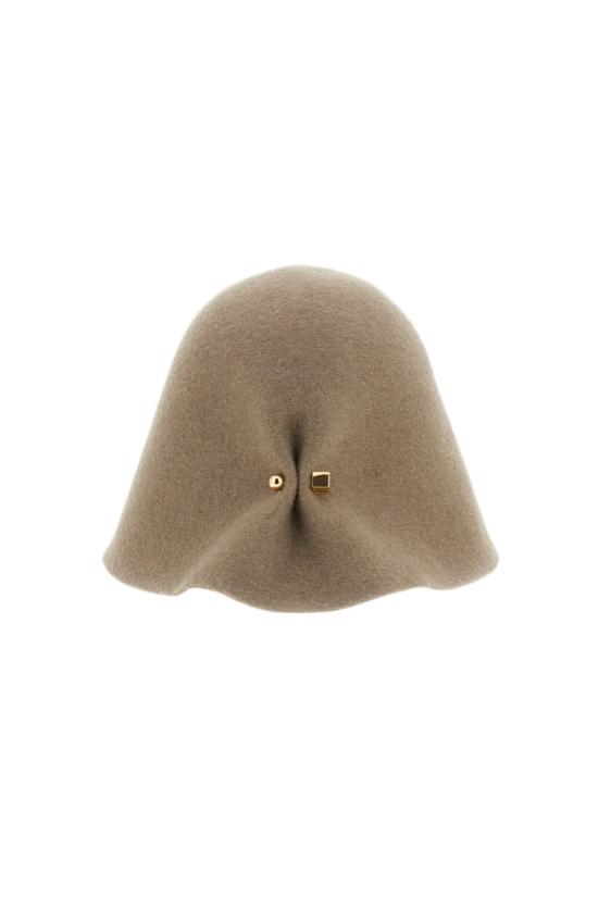 26FW 자크뮈스 모자 ACW00772AN00004150 Neutrals