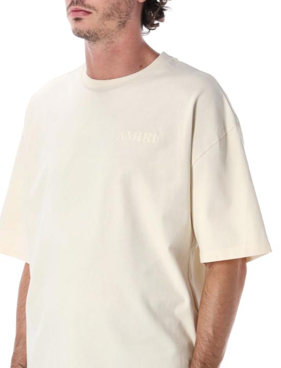 26FW 아미리 반팔 티셔츠 AMTOJR1153127 Neutrals - AMIRI