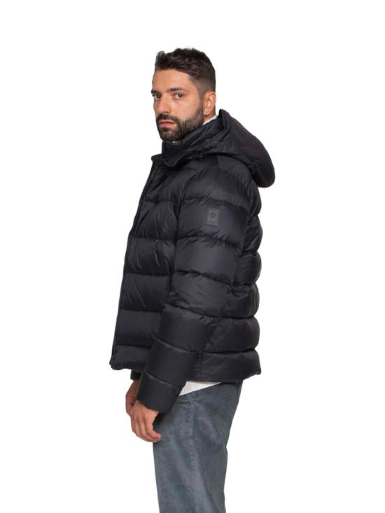 26FW 페이 자켓 NAM32530620 XMH Black - FAY