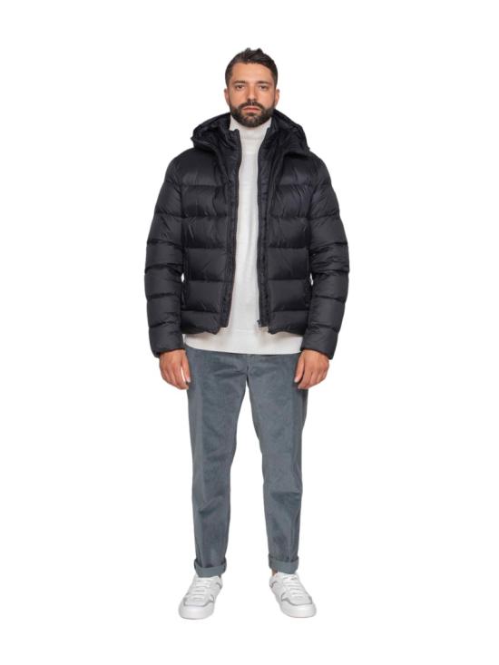 26FW 페이 자켓 NAM32530620 XMH Black