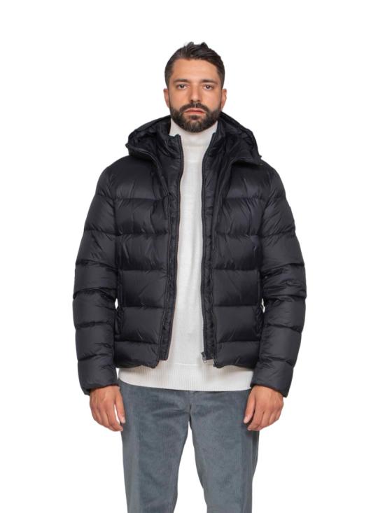 26FW 페이 자켓 NAM32530620 XMH Black - FAY
