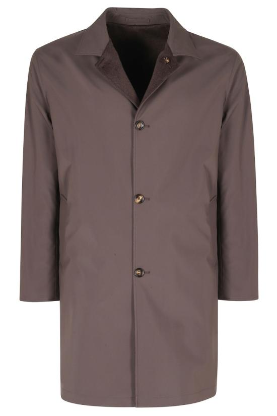 26FW 키레드 자켓 WPEAKW68180 099 Grey - KIRED