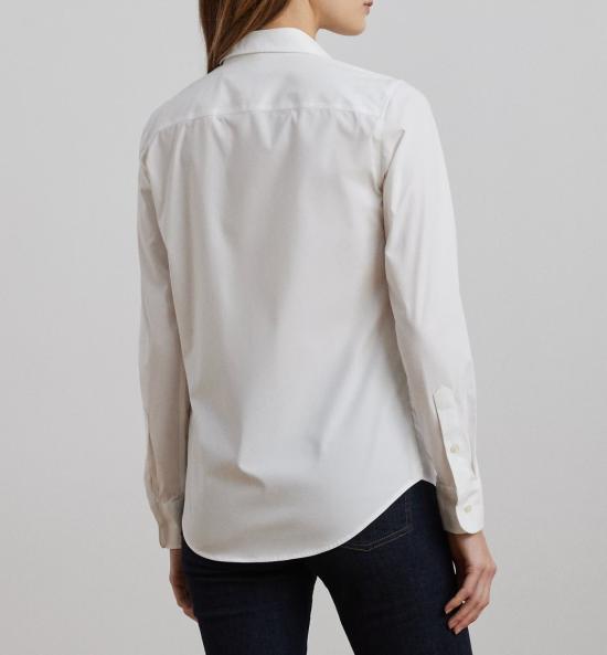 26FW 랄프 로렌 탑 200684553001 White - RALPH LAUREN