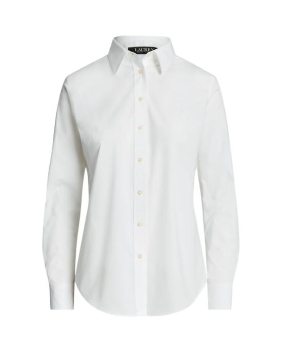 26FW 랄프 로렌 탑 200684553001 White