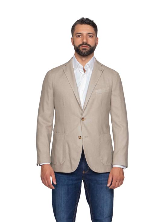 26FW 볼리올리 자켓 N1302J FA0415 Neutrals - BOGLIOLI