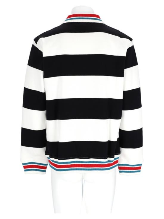26FW 드롤드무슈 폴로 티셔츠 PL183 CO324OFFWHITE Black - DROLE DE MONSIEUR