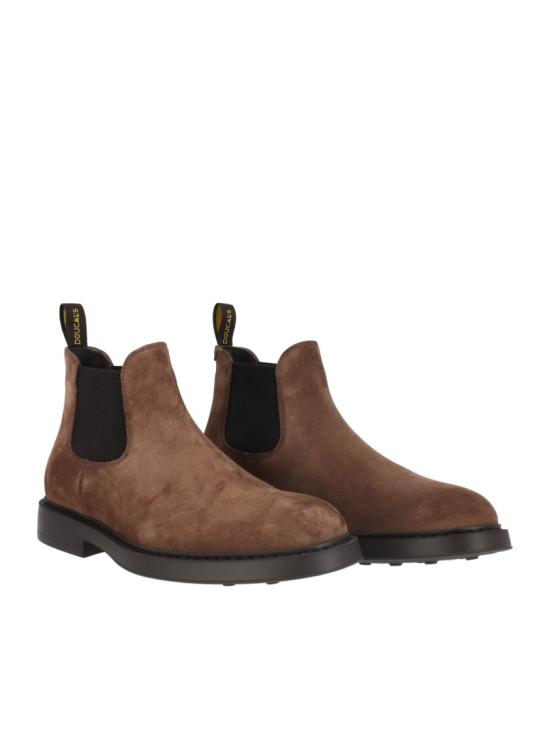 26FW 듀칼 부츠 DU1384BRUXUF009 Brown - DOUCAL’S