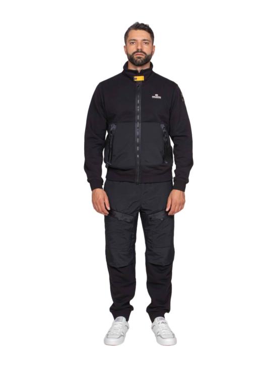 26FW 파라점퍼스 자켓 PMFLRE02 P37 226 Black