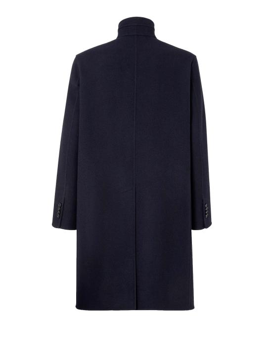 26FW 펜디 코트 FF0885 B1H5F0QG3 BLUE NAVY - FENDI