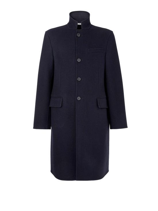 26FW 펜디 코트 FF0885 B1H5F0QG3 BLUE NAVY