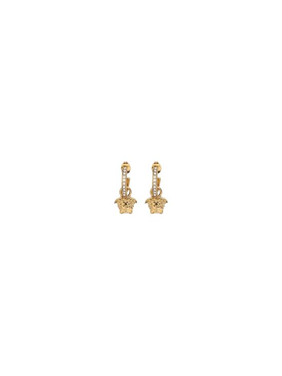 26SS 베르사체 이어링 DG2I1351A006214J090 VERSACE GOLD CRYSTAL
