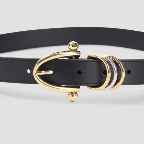 26FW 끌로에 팔찌 CHC25SC004SFB001 BLACK - CHLOE
