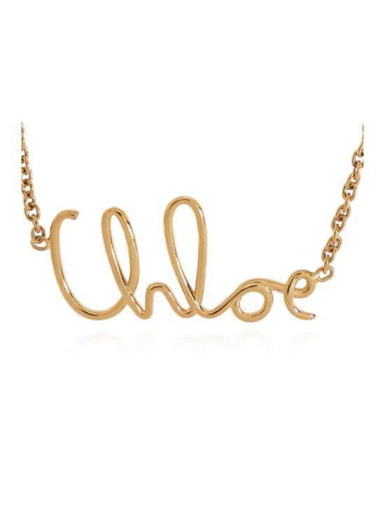 26FW 끌로에 팔찌 CHC24AFO64CB79DC VINTAGE GOLD - CHLOE