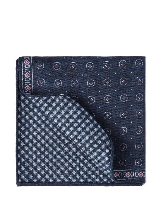 26SS 브루넬로 쿠치넬리 머플러/스카프 MX8670091CPB69 NAVY CILIEGIA