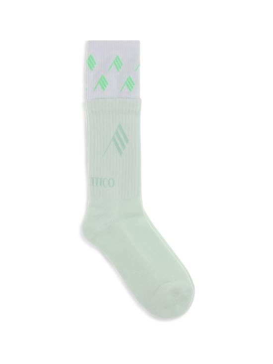 26SS 디 아티코 양말 260WAK00024CCC132AA016 MINT - THE ATTICO