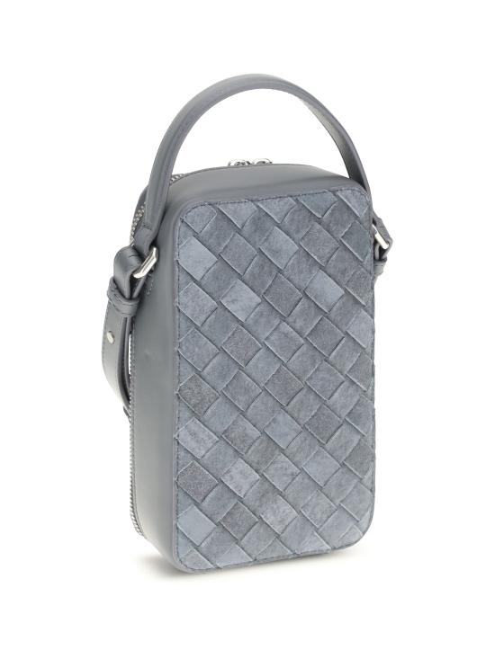 26FW 보테가베네타 하이테크 826829V6FQ34551 CLOUDY INDI GRA M S - BOTTEGA VENETA